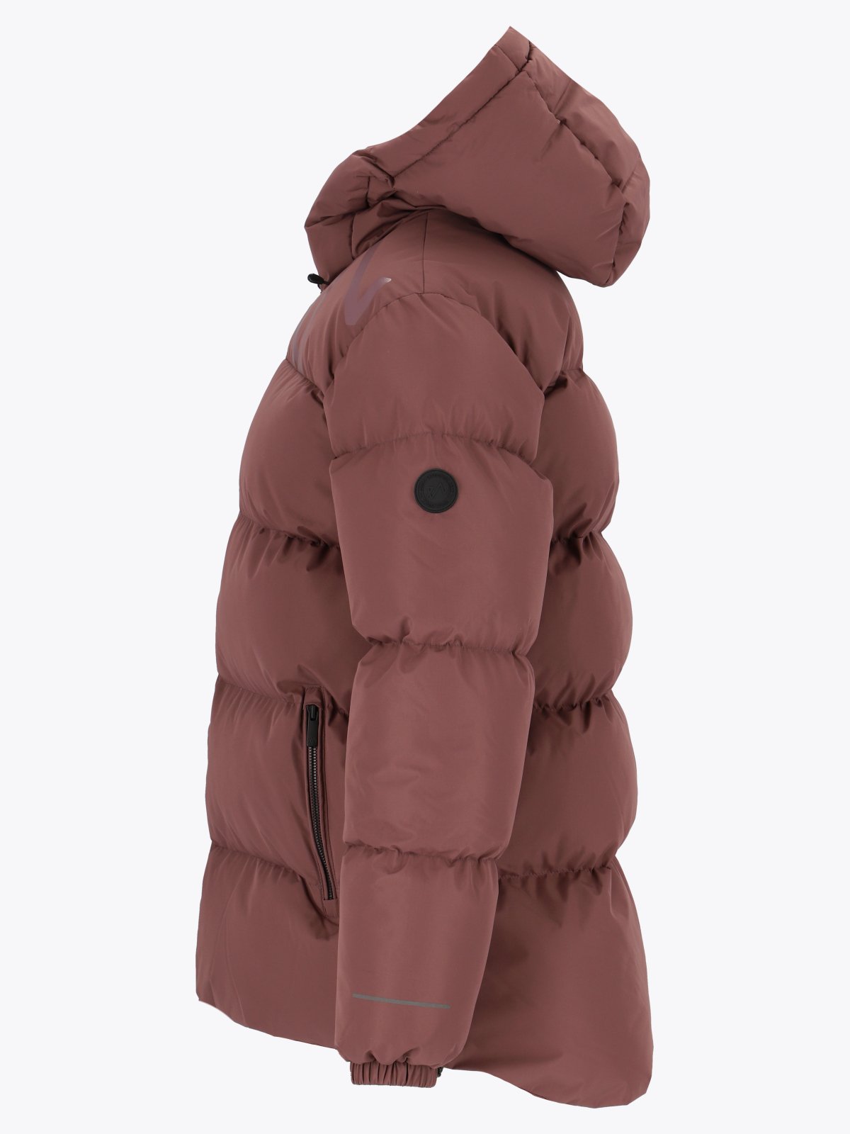 Twentyfour Aurora Arctic Puffer Kakao