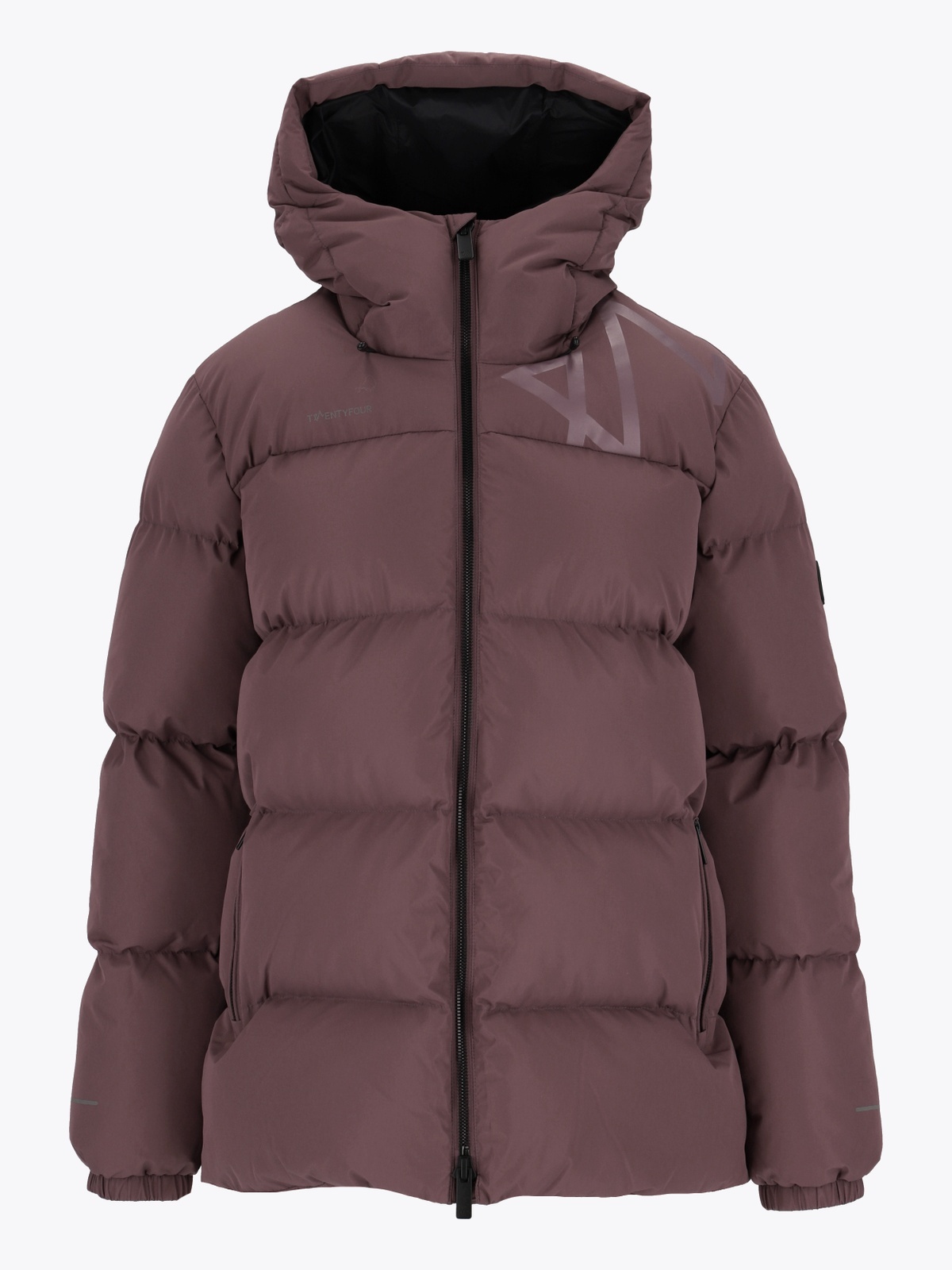 Twentyfour Aurora Arctic Puffer Kakao