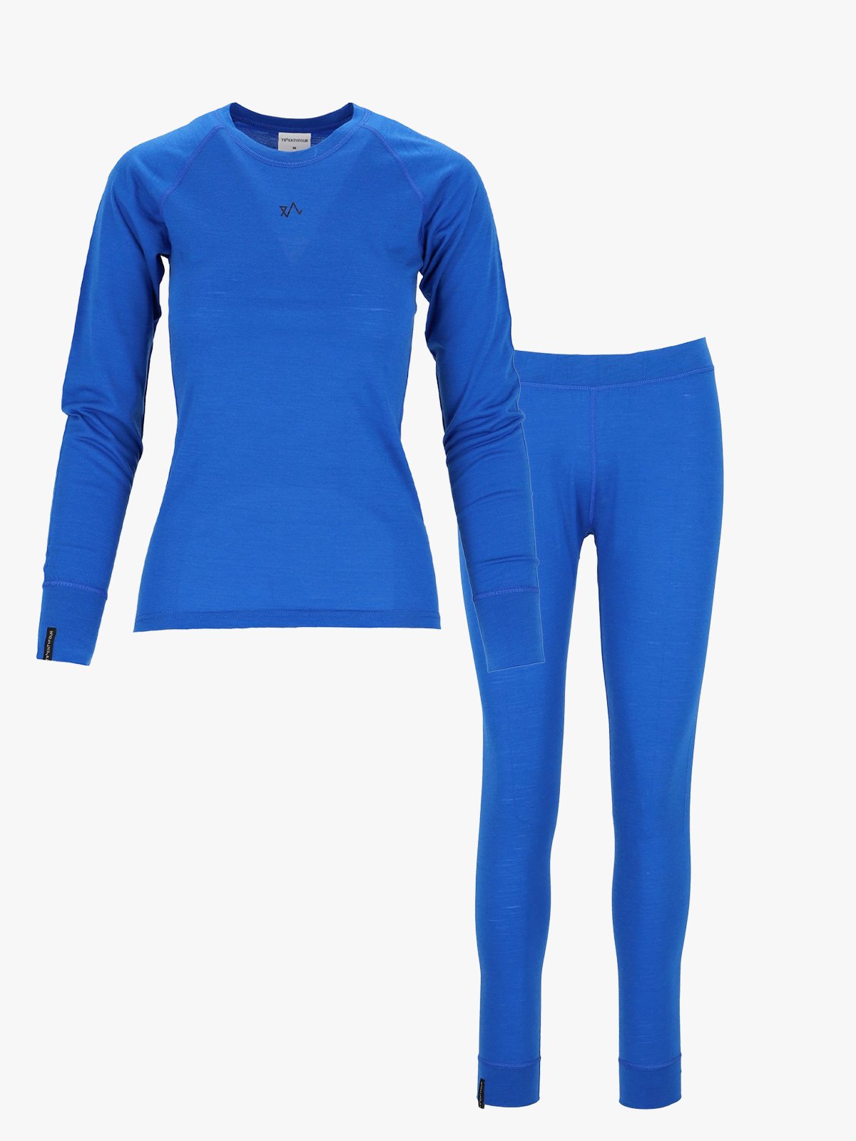 Twentyfour Aurora Ullsett Knallblå