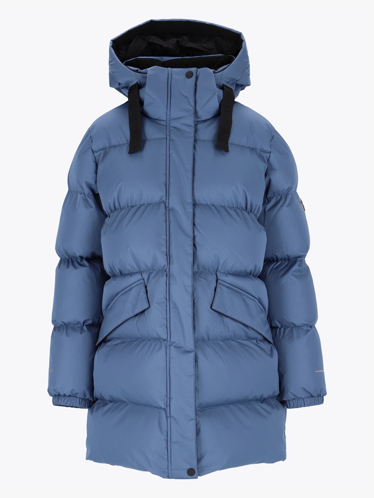 Twentyfour Aurora Expedition Parka Gråblå