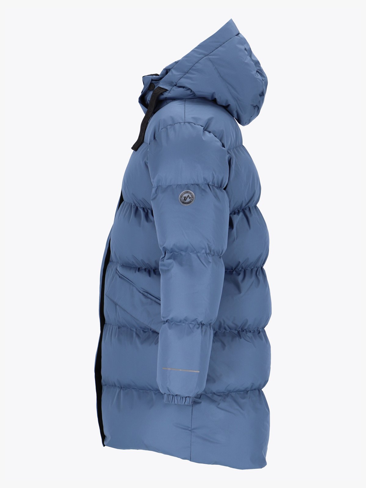 Twentyfour Aurora Expedition Parka Gråblå