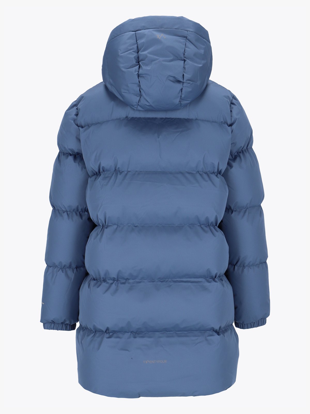 Twentyfour Aurora Expedition Parka Gråblå