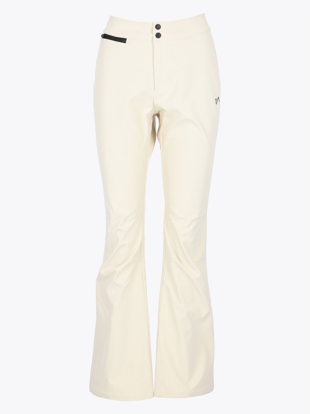 Twentyfour Aurora Resort Bukse Gråhvit