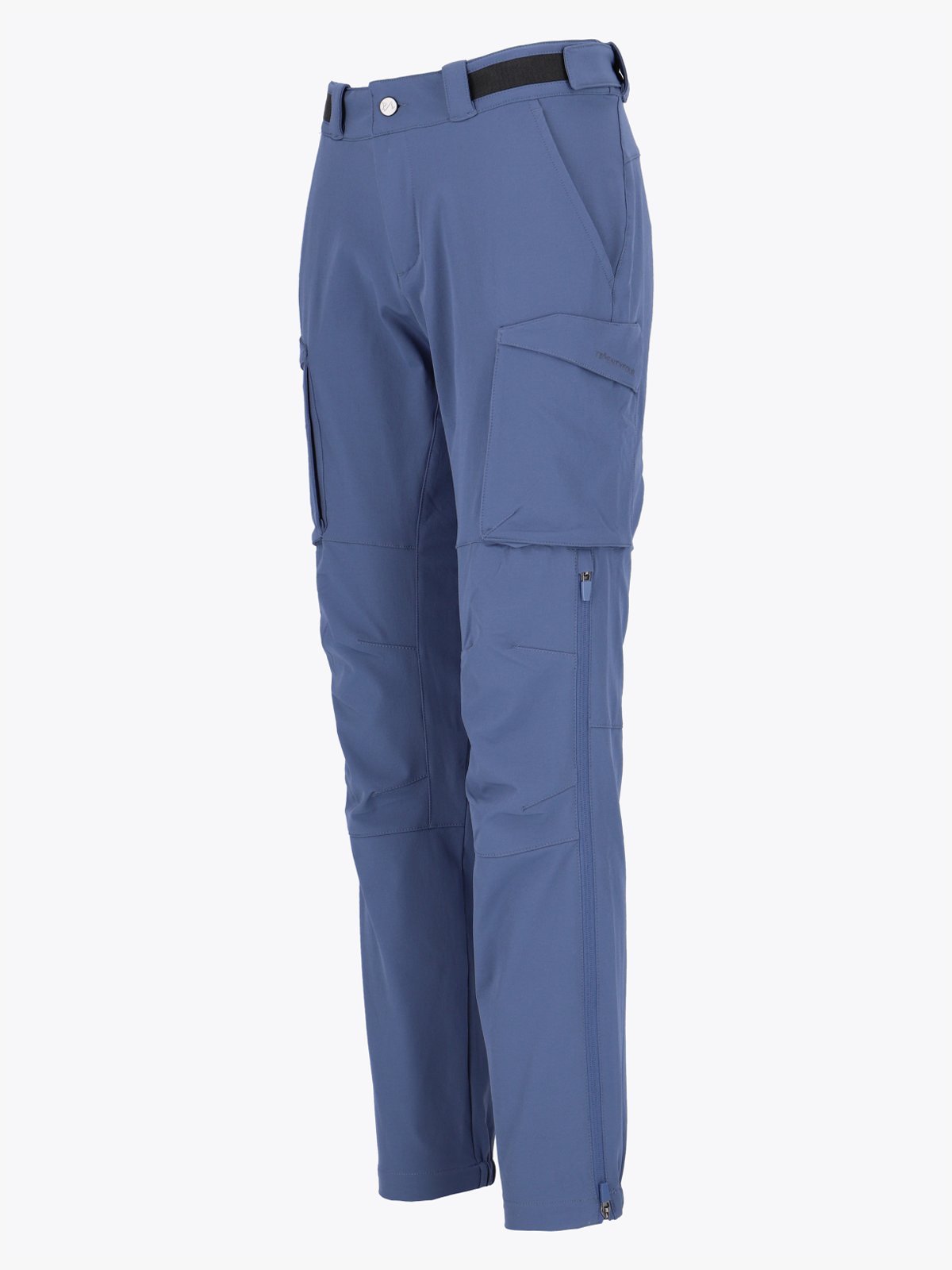 Twentyfour Aurora Softshell Bukse Gråblå