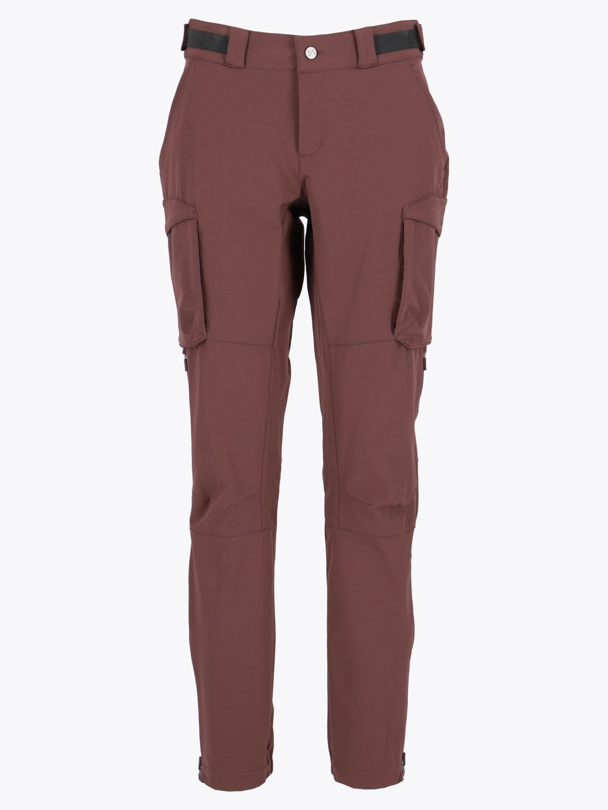 Twentyfour Aurora Softshell Bukse Kakao