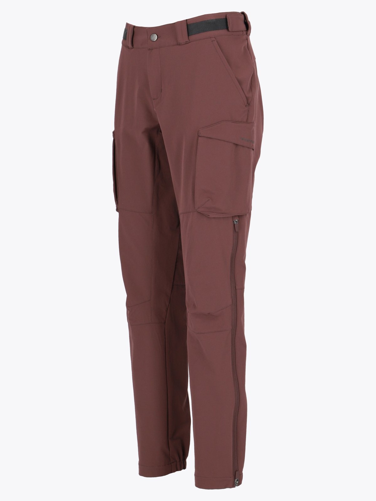 Twentyfour Aurora Softshell Bukse Kakao