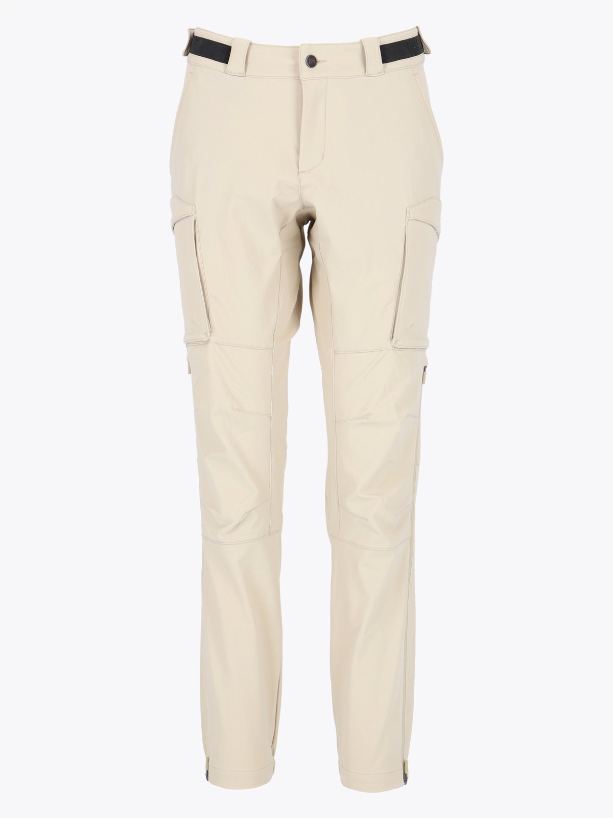 Twentyfour Aurora Softshell Bukse Varm Grå