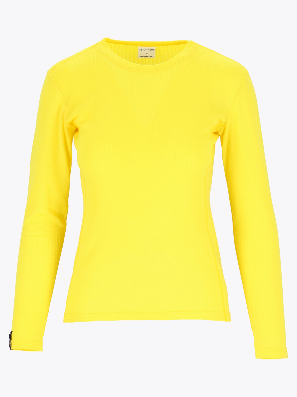 Twentyfour Aurora Baselayer Sett Gul