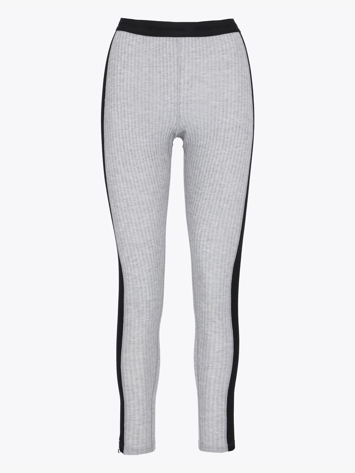 Twentyfour Aurora Baselayer Sett Lys Grå Melange