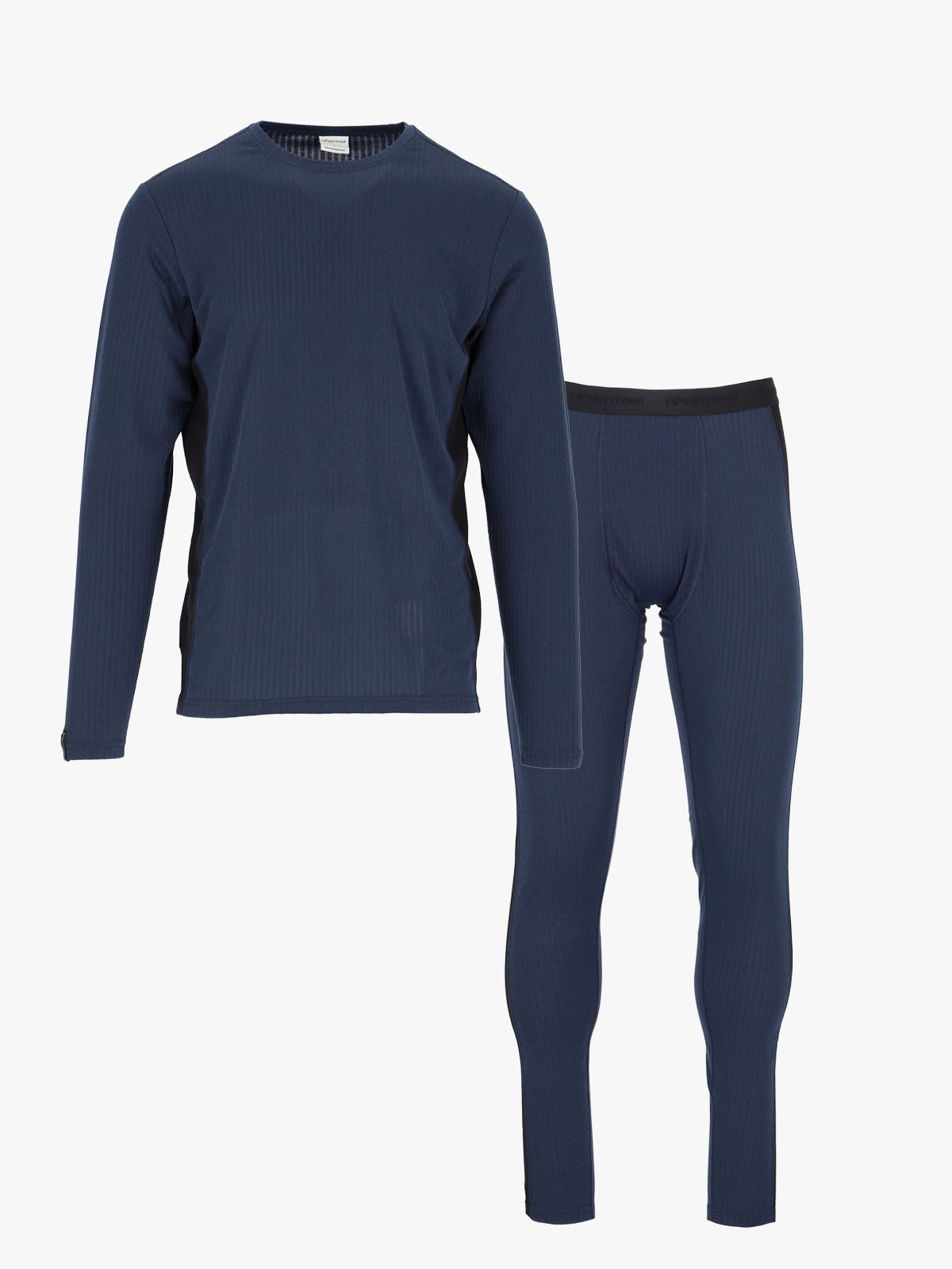 Twentyfour Aurora Baselayer Sett Marine