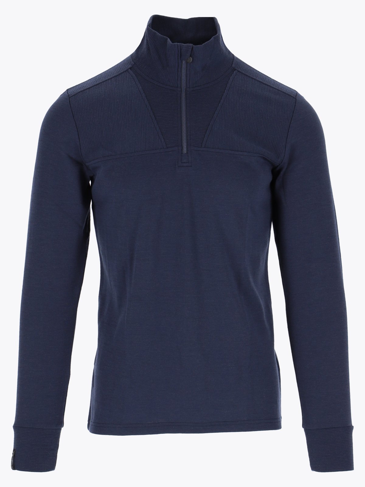 Twentyfour Aurora Obi Ull Half Zip Marine