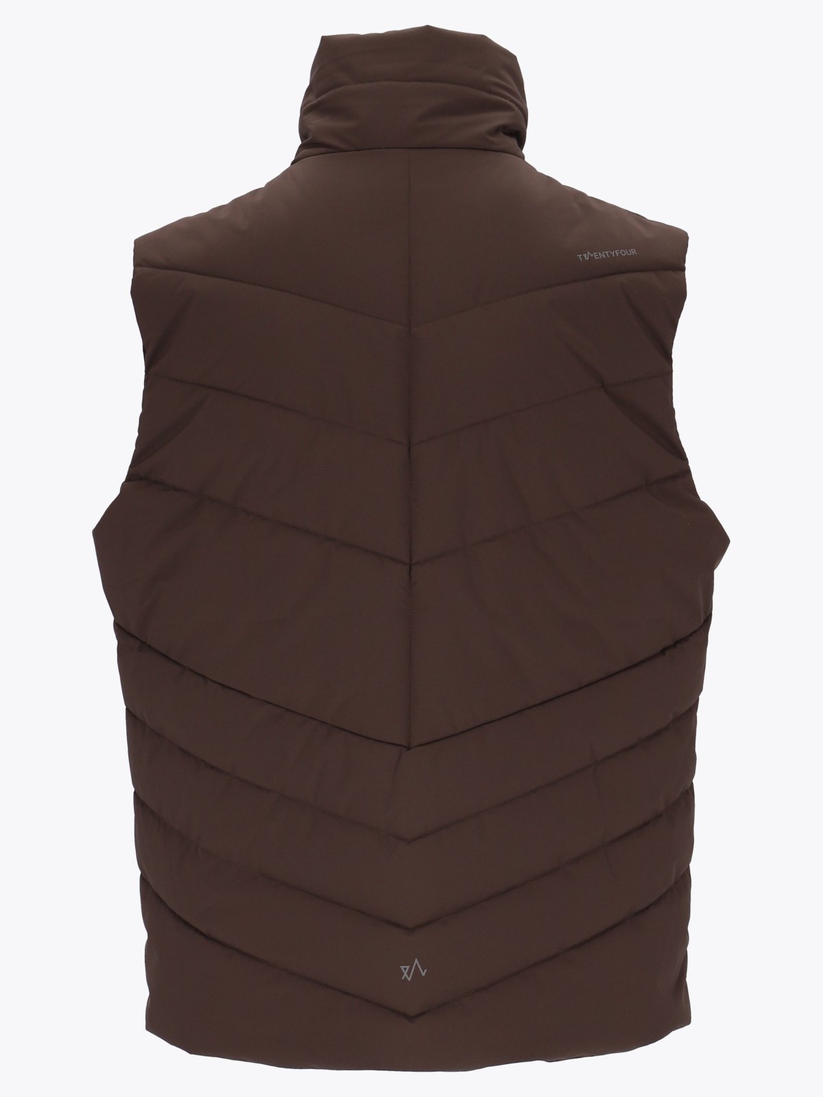 Twentyfour Aurora Thermal Vest Mørk brun