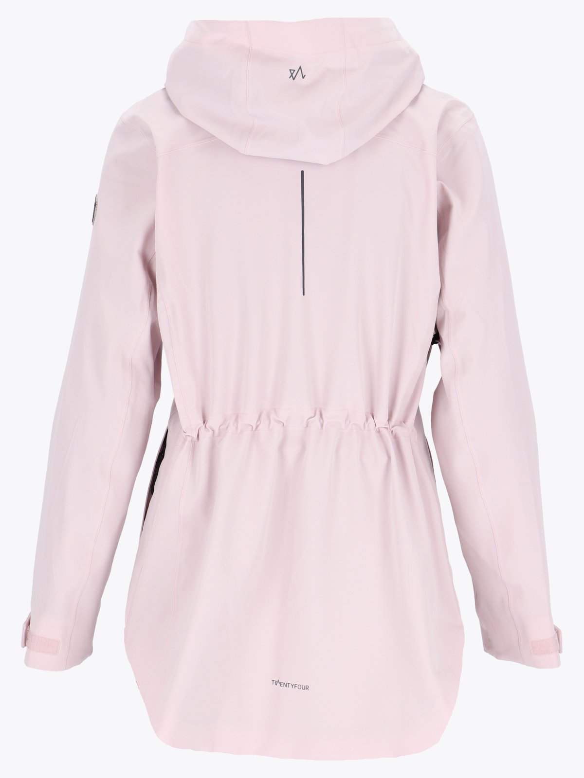 Twentyfour Aurora Skallanorakk Frostrosa
