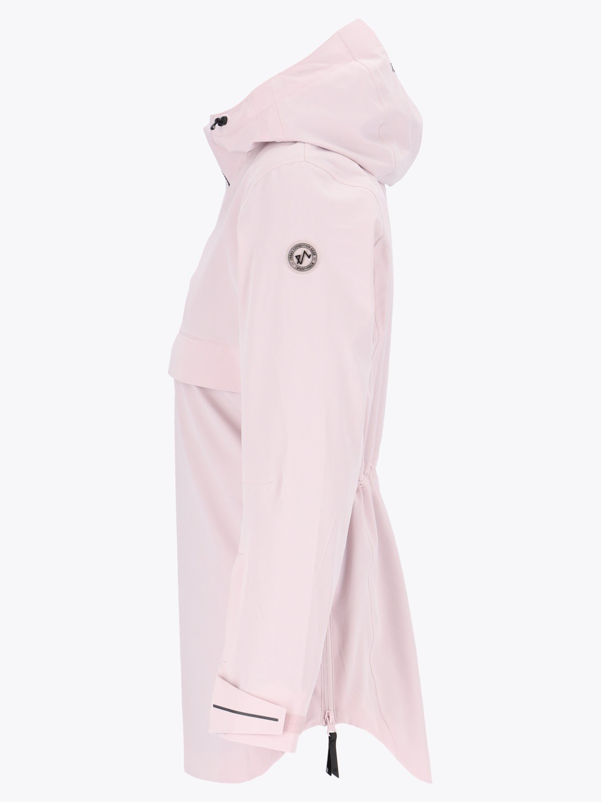 Twentyfour Aurora Skallanorakk Frostrosa