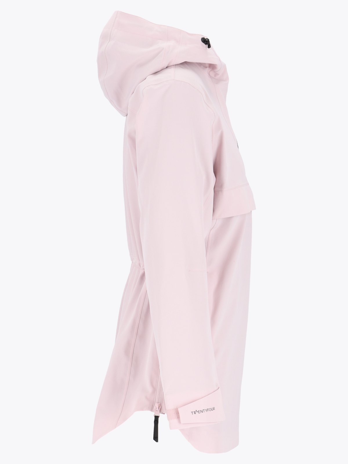 Twentyfour Aurora Skallanorakk Frostrosa