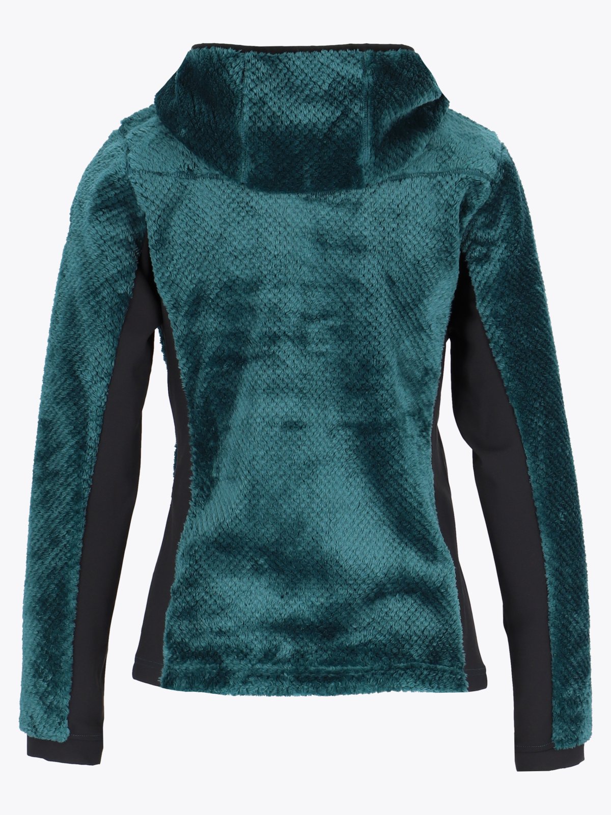 Twentyfour Aurora Air Fleece Mørk blågrønn