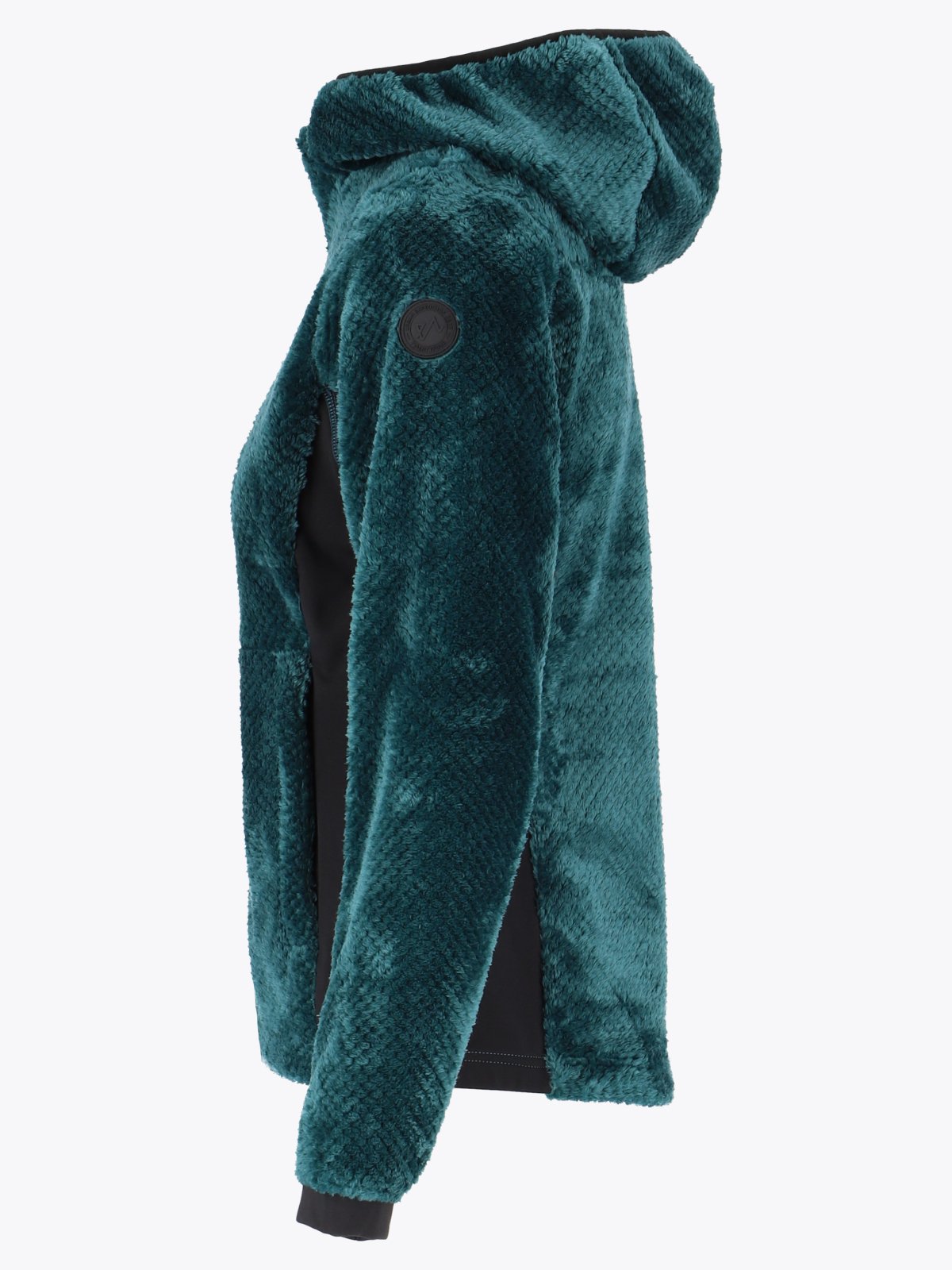 Twentyfour Aurora Air Fleece Mørk blågrønn