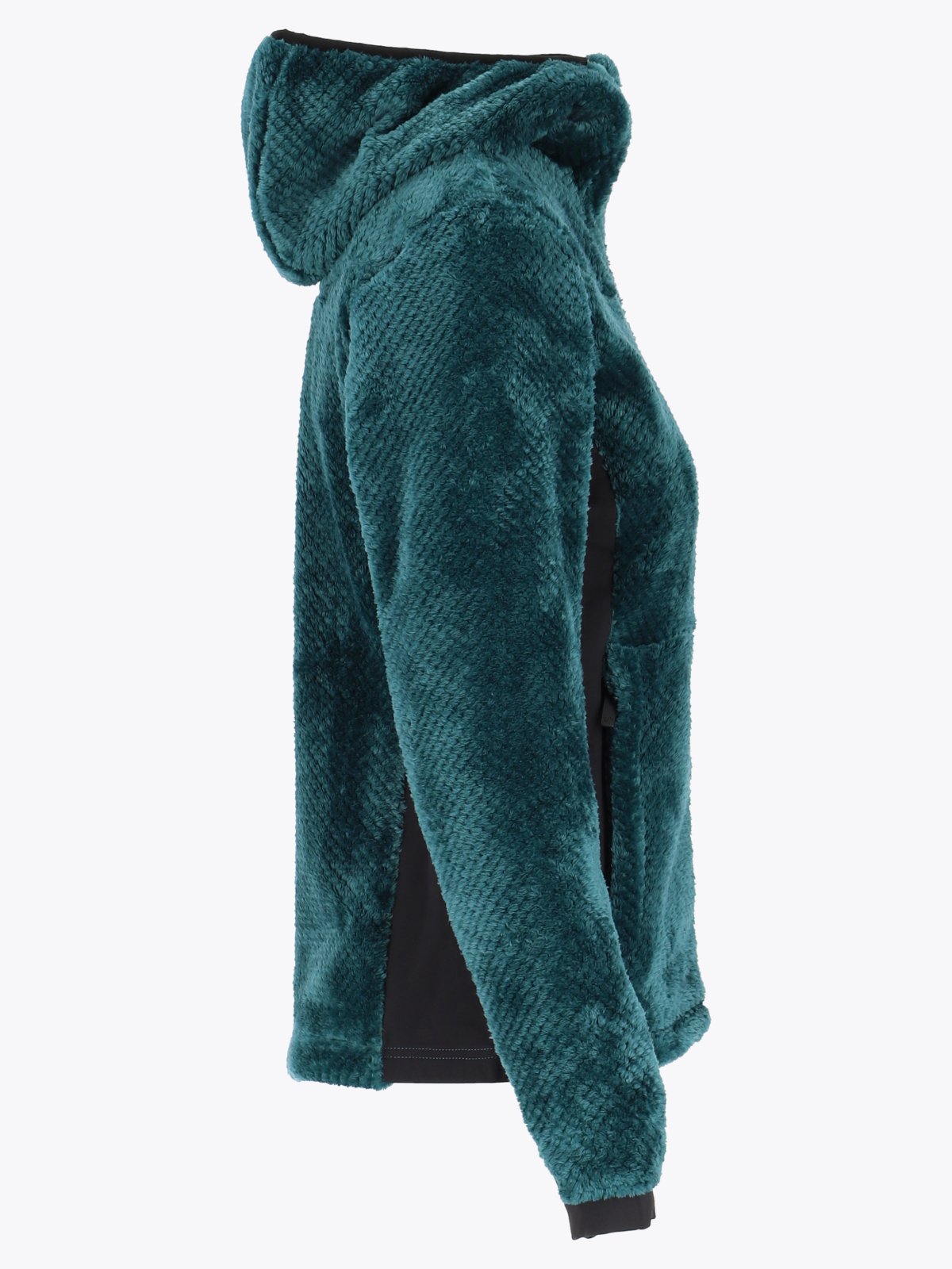 Twentyfour Aurora Air Fleece Mørk blågrønn