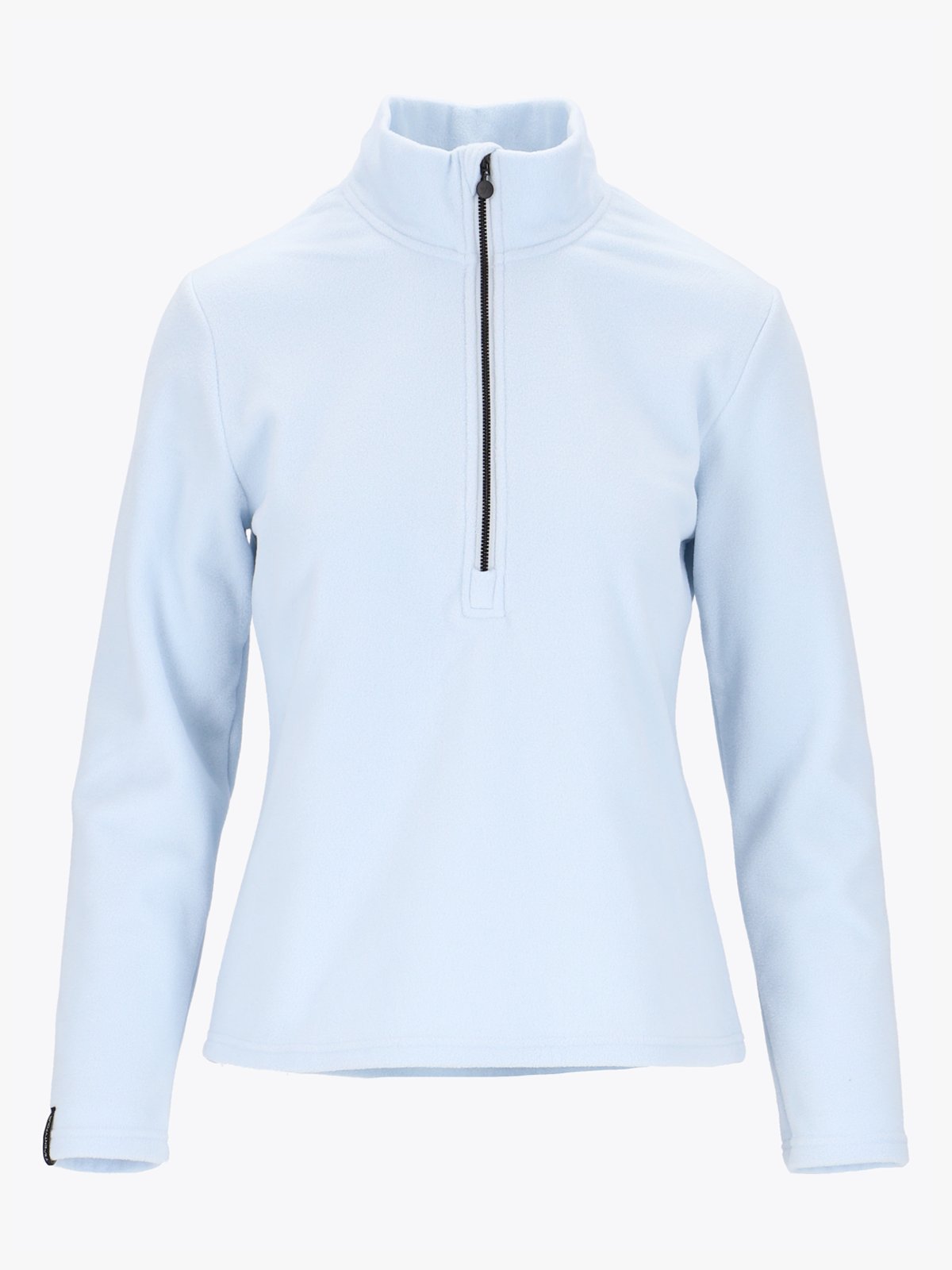 Twentyfour Aurora Half Zip Fleece Isblå