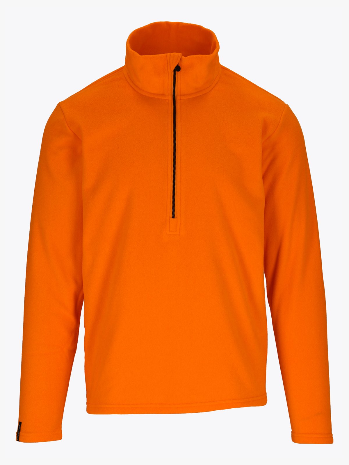 Twentyfour Aurora Half Zip Fleece Orange