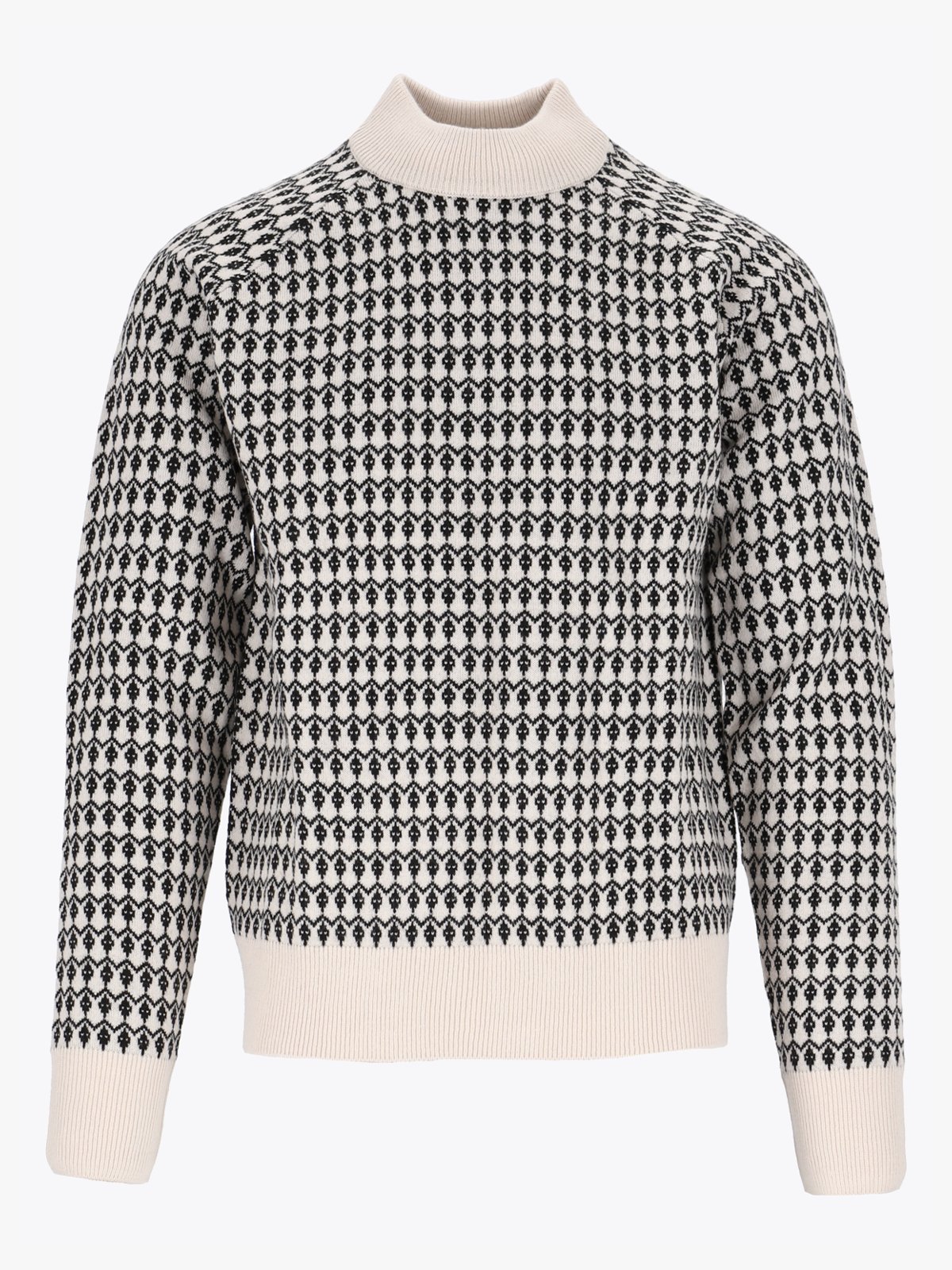 Twentyfour Aurora Ullgenser Gråhvit