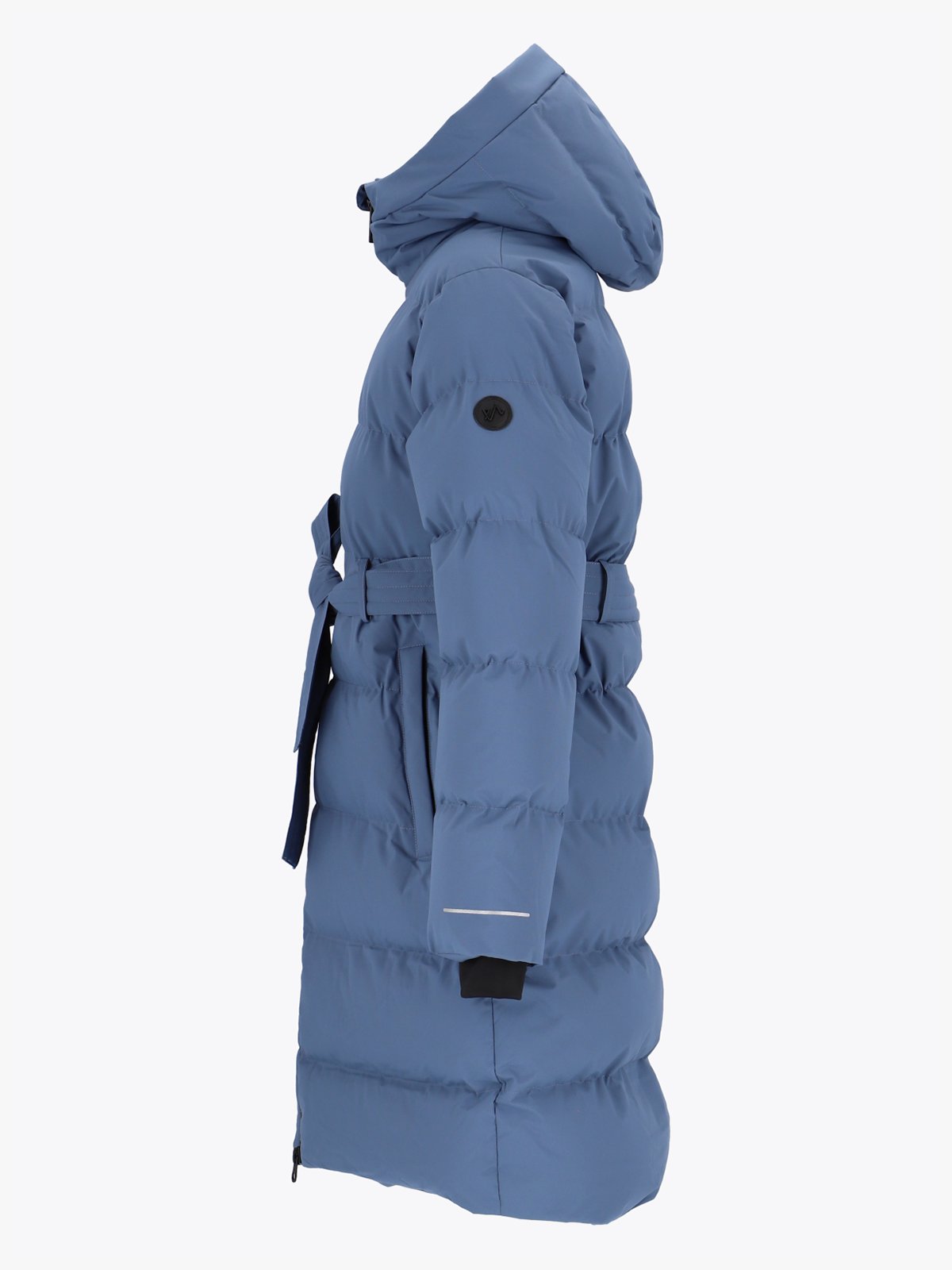 Twentyfour Mode Milla Parka Gråblå