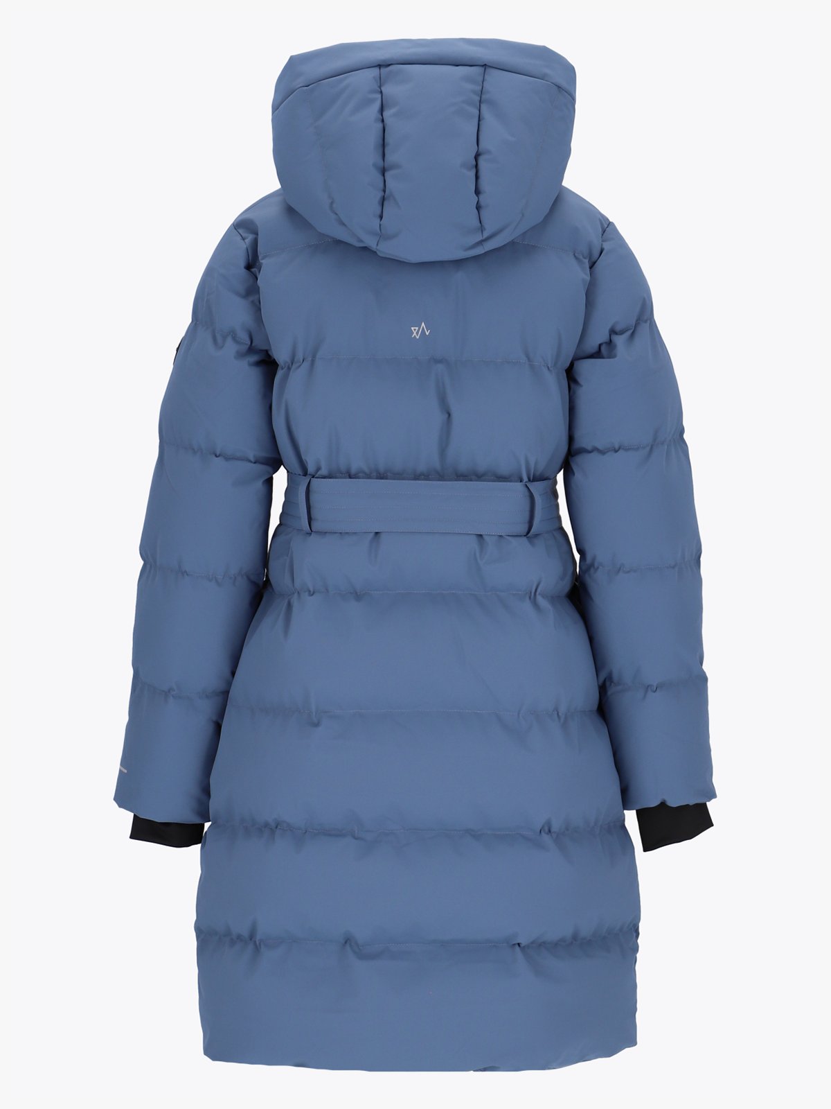 Twentyfour Mode Milla Parka Gråblå