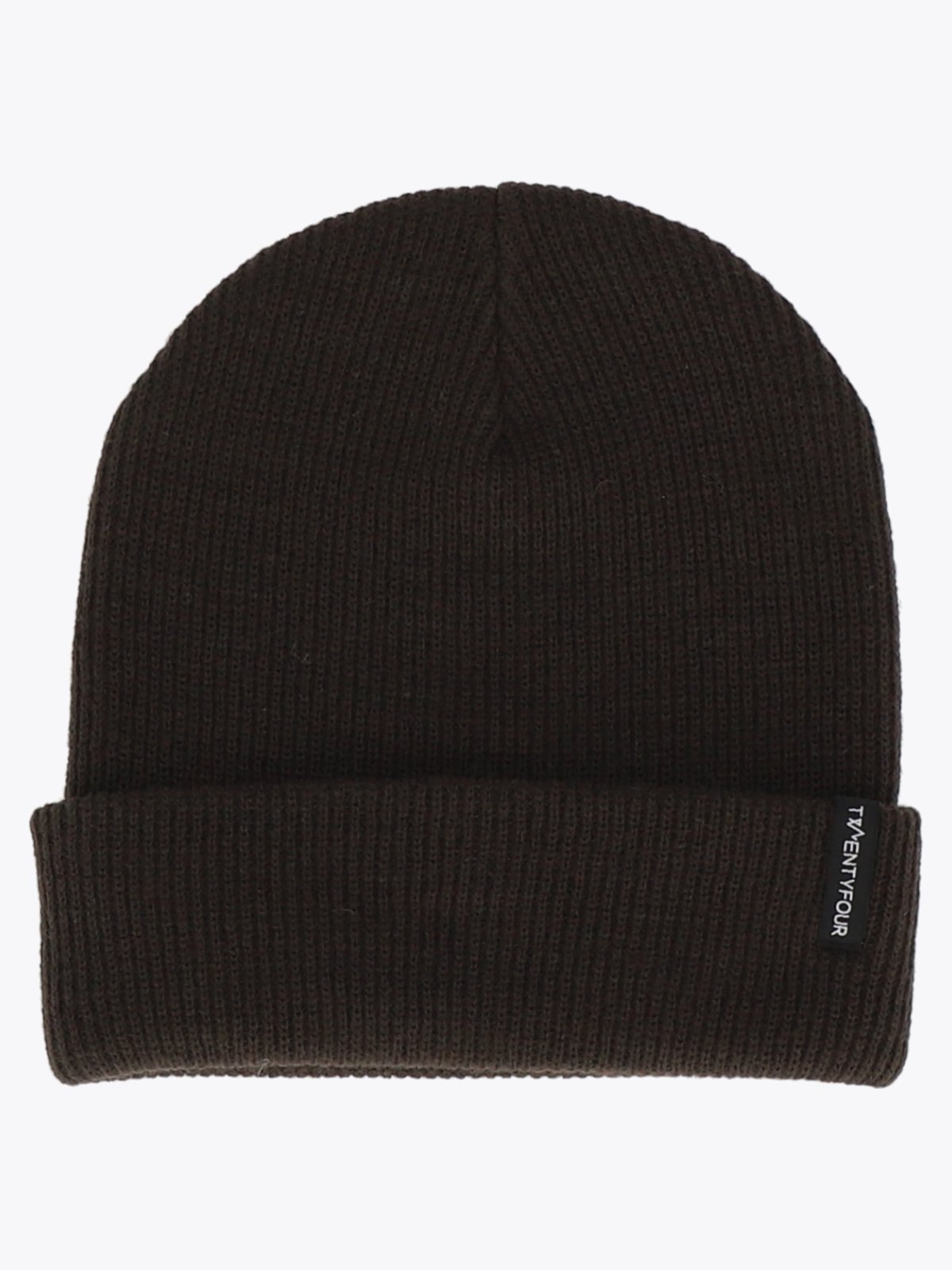 Twentyfour Aurora Varm Lue Mørk brun