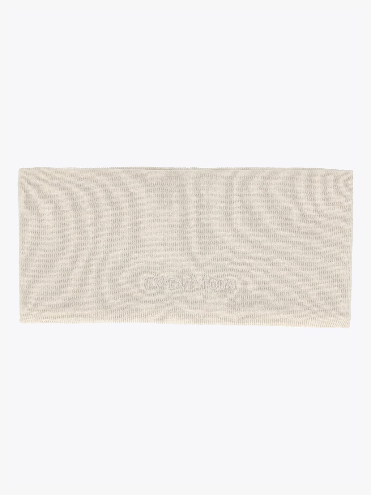 Twentyfour Aurora Basic Pannebånd Gråhvit