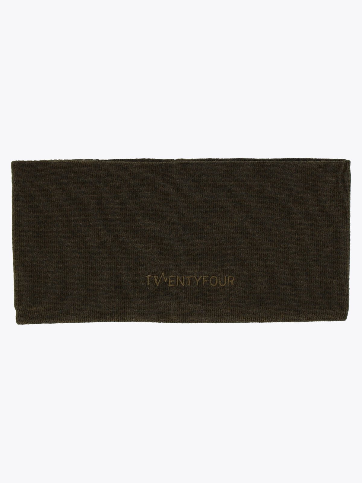 Twentyfour Aurora Basic Pannebånd Mørk Oliven