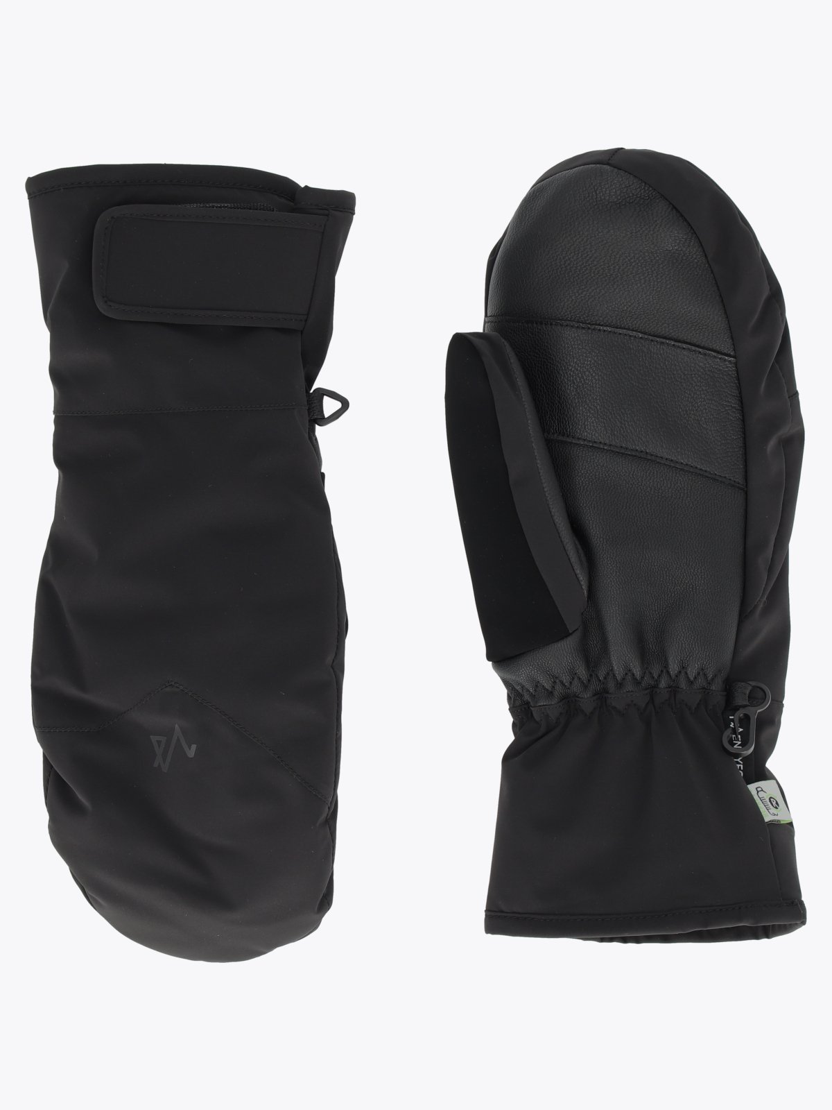 Twentyfour & Skivott Sort