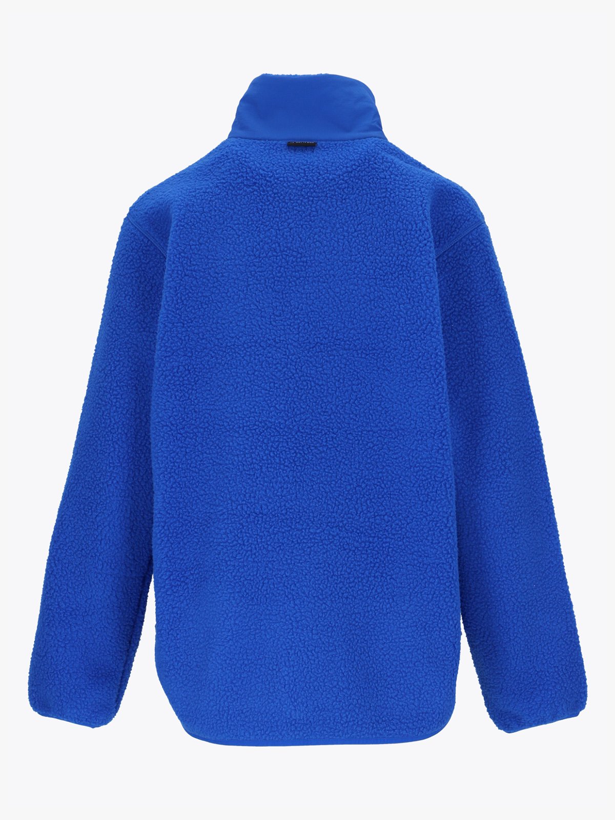 Twentyfour Aurora Pile Jakke Knallblå