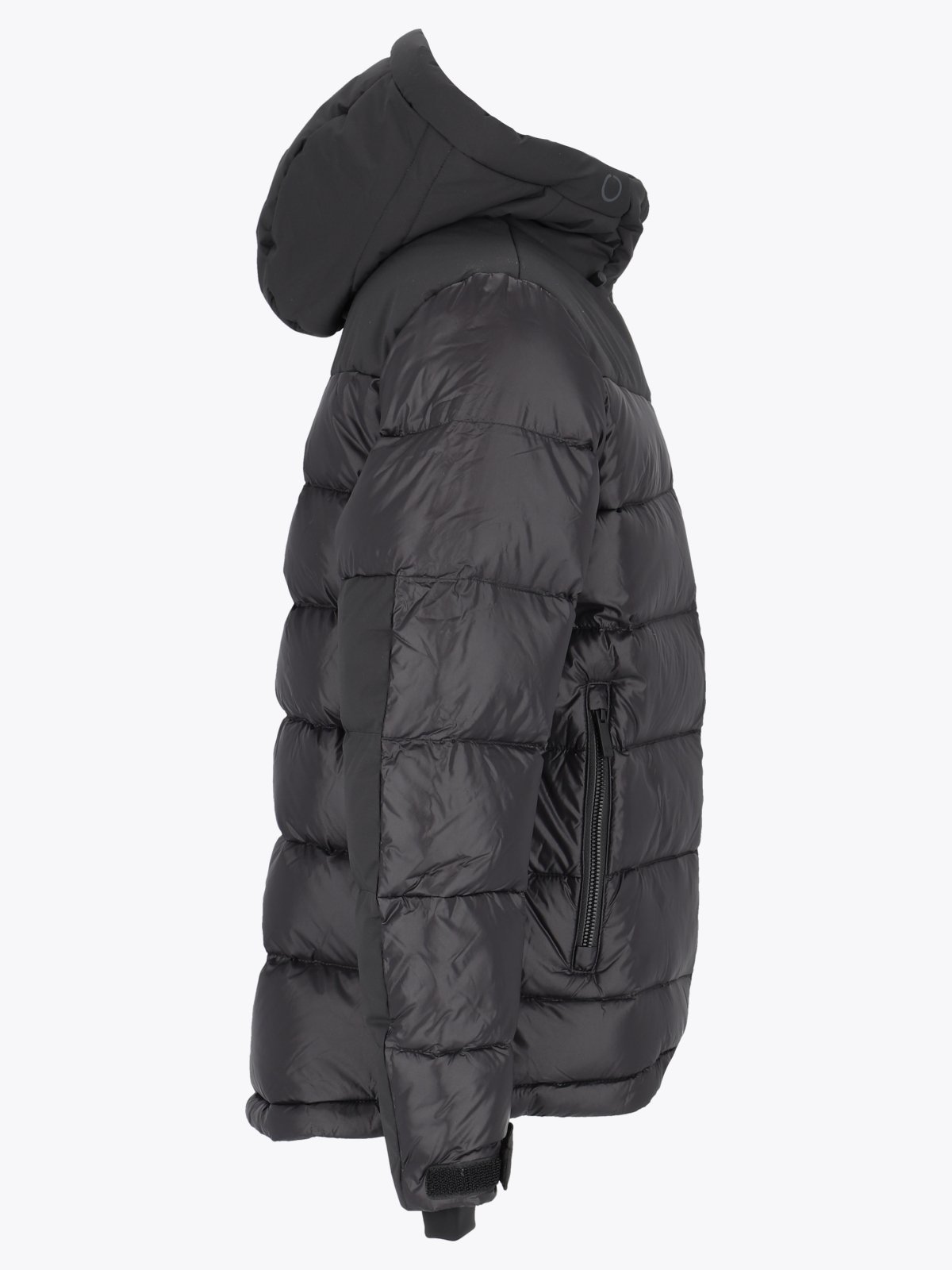 Twentyfour Aurora Warm Dunjakke Junior Sort