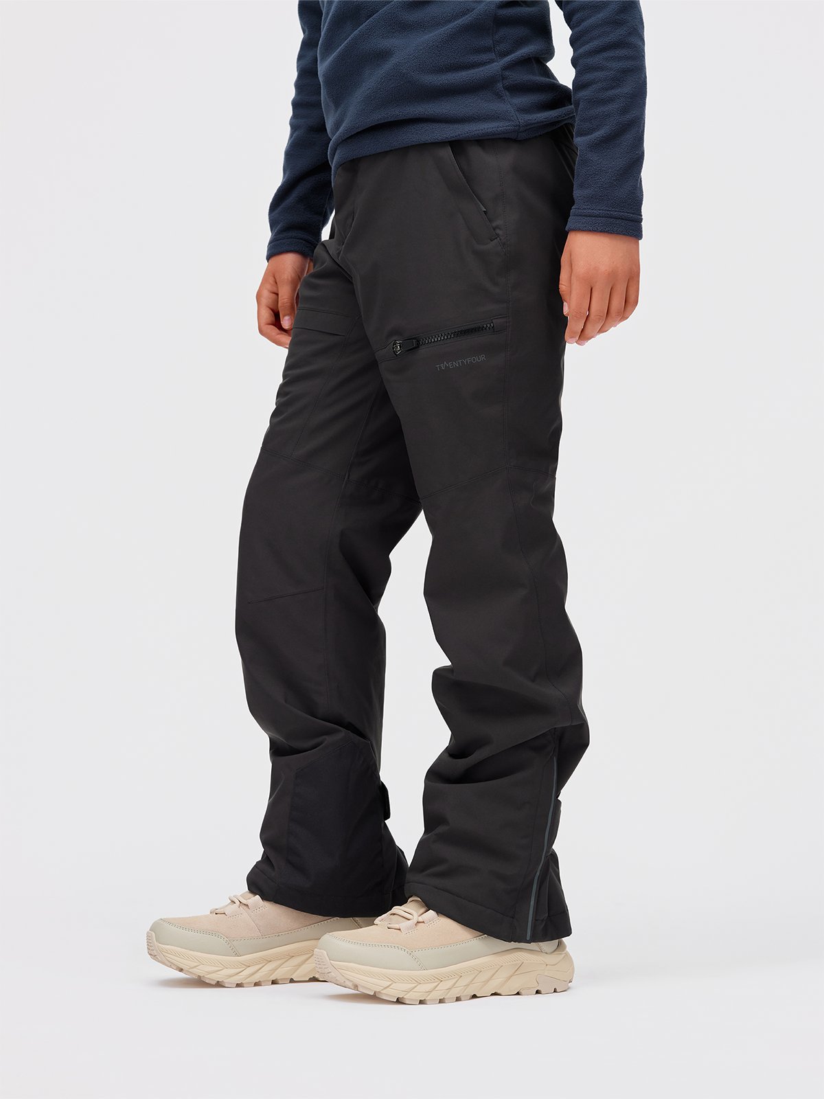Twentyfour Aurora Warm Bukse Junior Sort