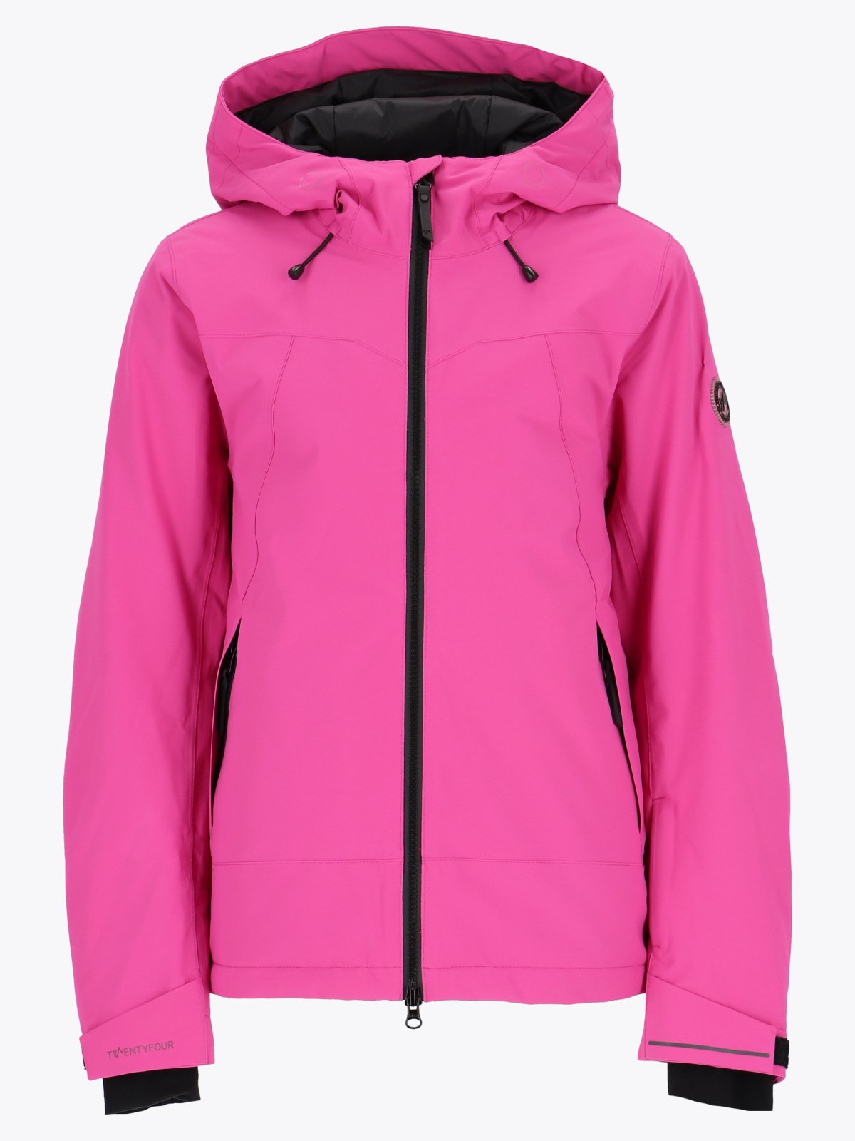 Twentyfour Aurora Warm Jacket Junior Fuksia