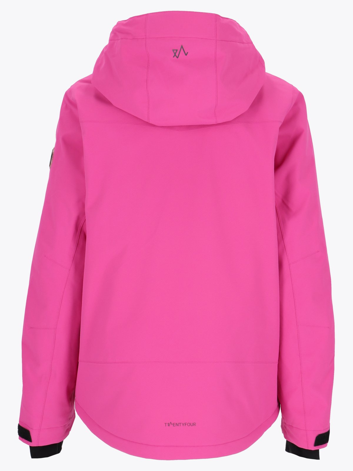 Twentyfour Aurora Warm Jacket Junior Fuksia