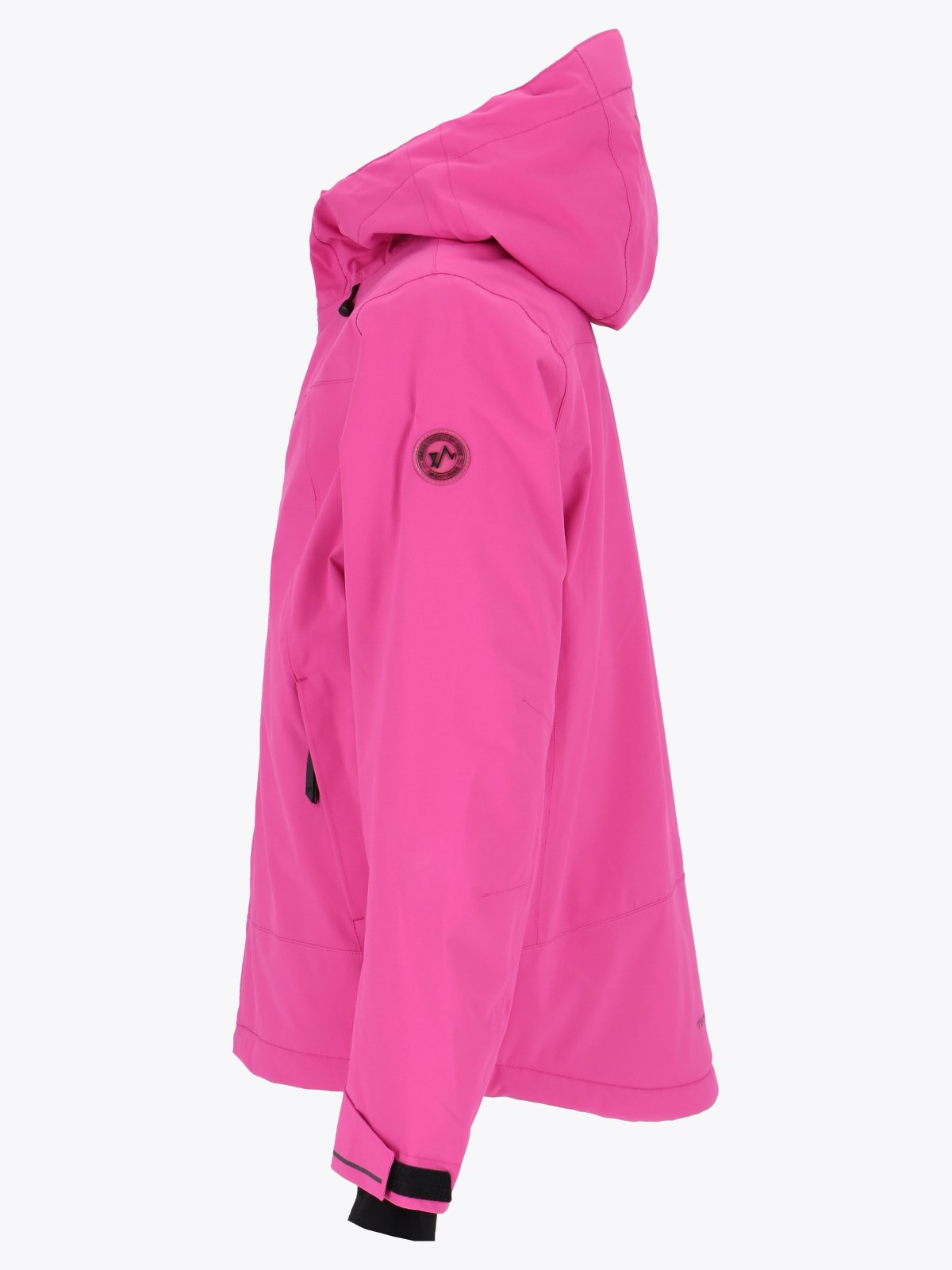 Twentyfour Aurora Warm Jacket Junior Fuksia