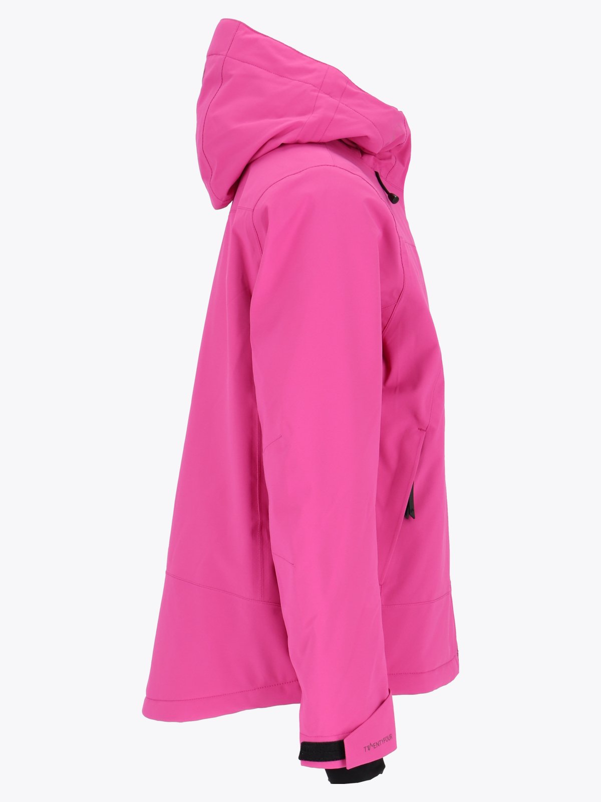 Twentyfour Aurora Warm Jacket Junior Fuksia