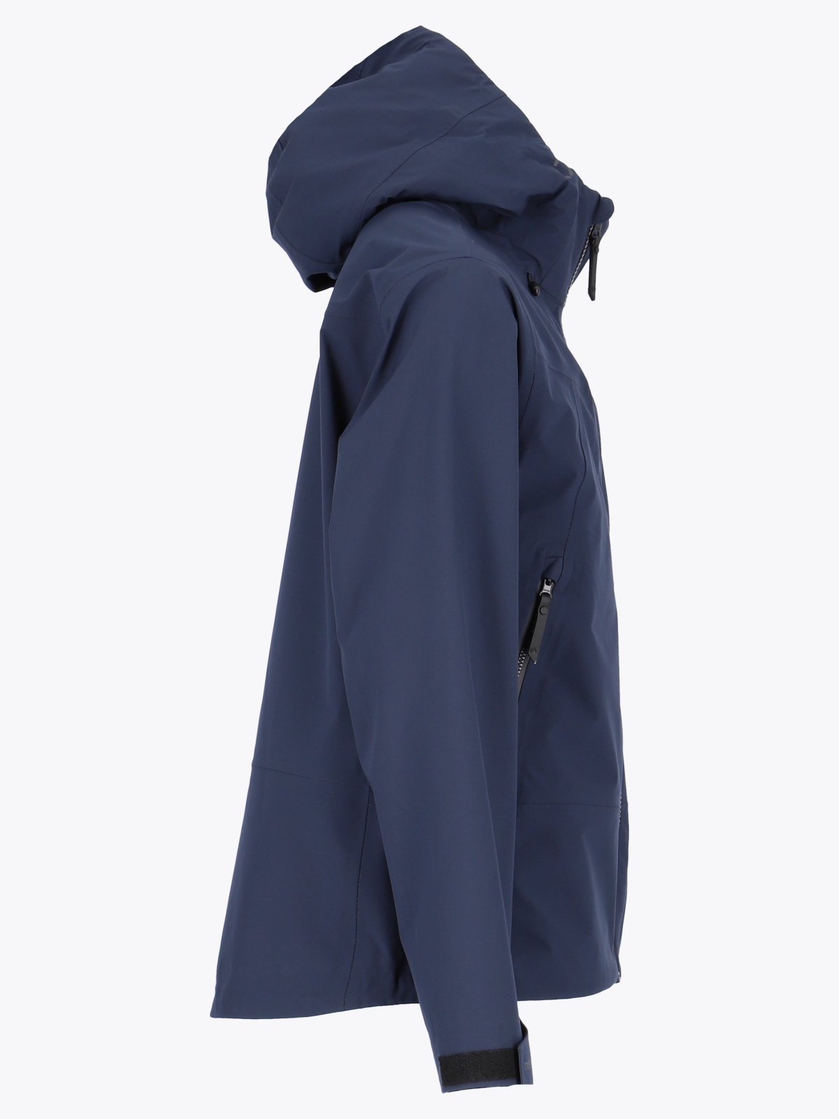 Twentyfour Aurora 3-Lags Skalljakke Junior Marine