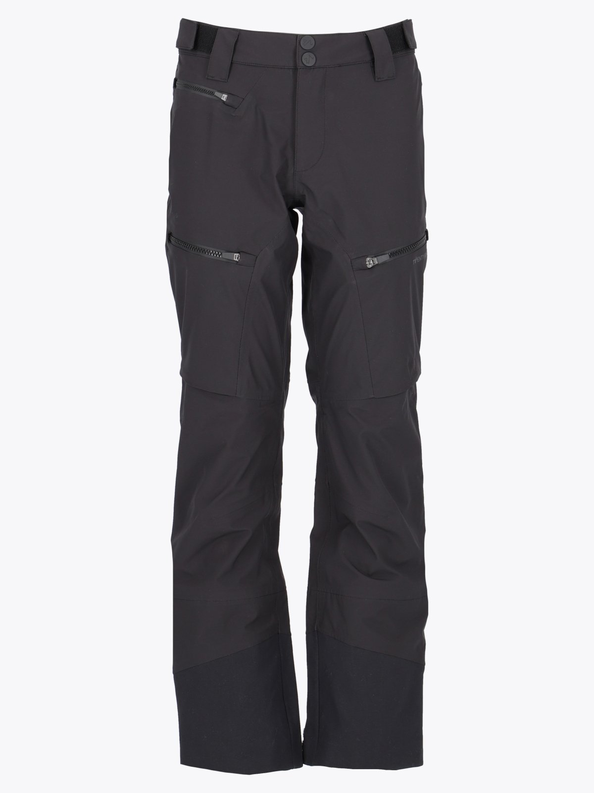 Twentyfour Aurora 3-Lags Skallbukse Junior Sort