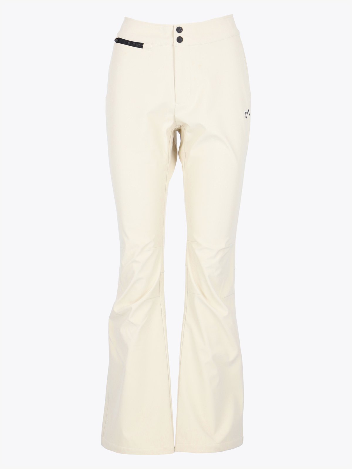 Twentyfour Aurora Resort Bukse Junior Gråhvit