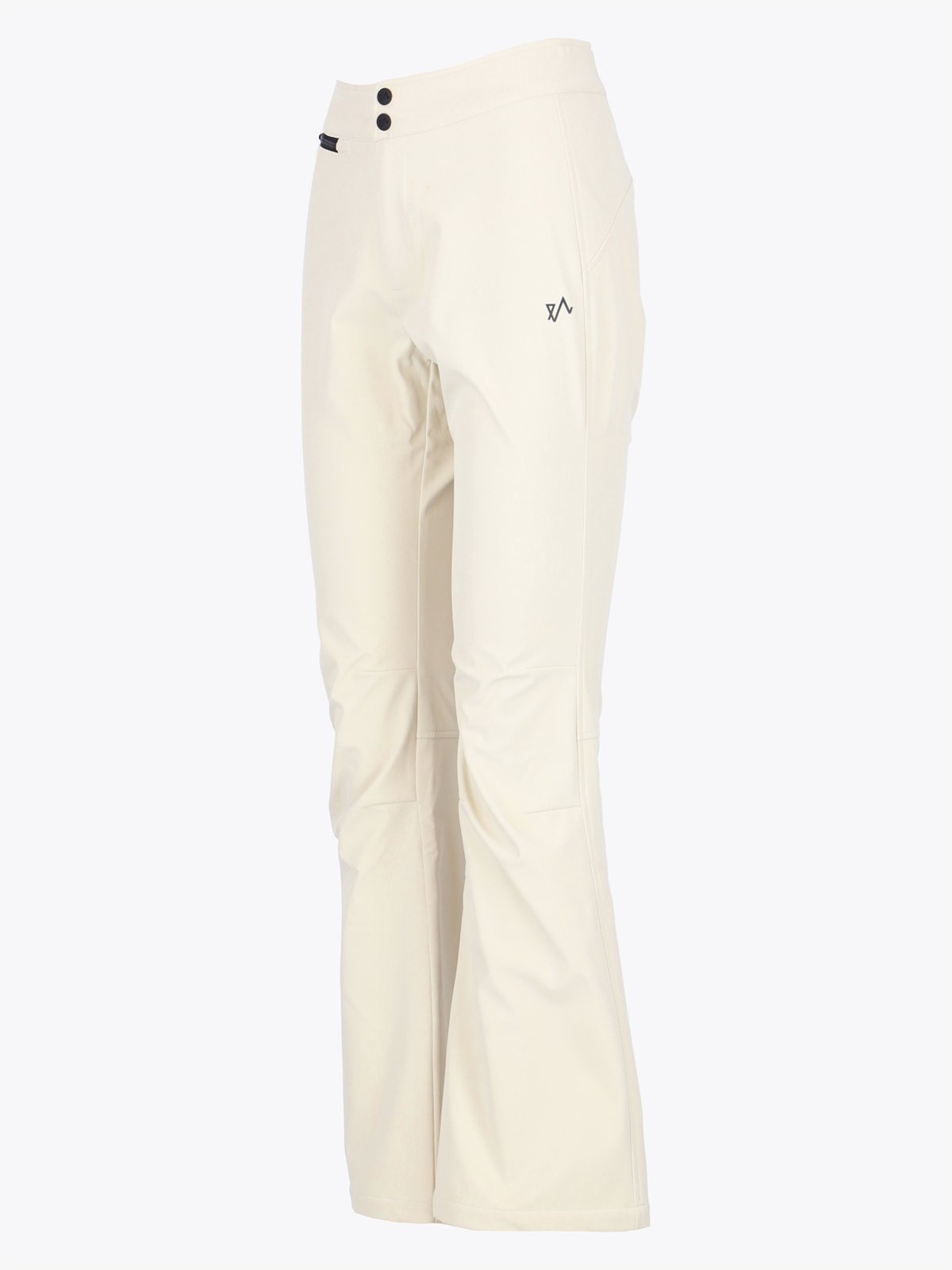 Twentyfour Aurora Resort Bukse Junior Gråhvit