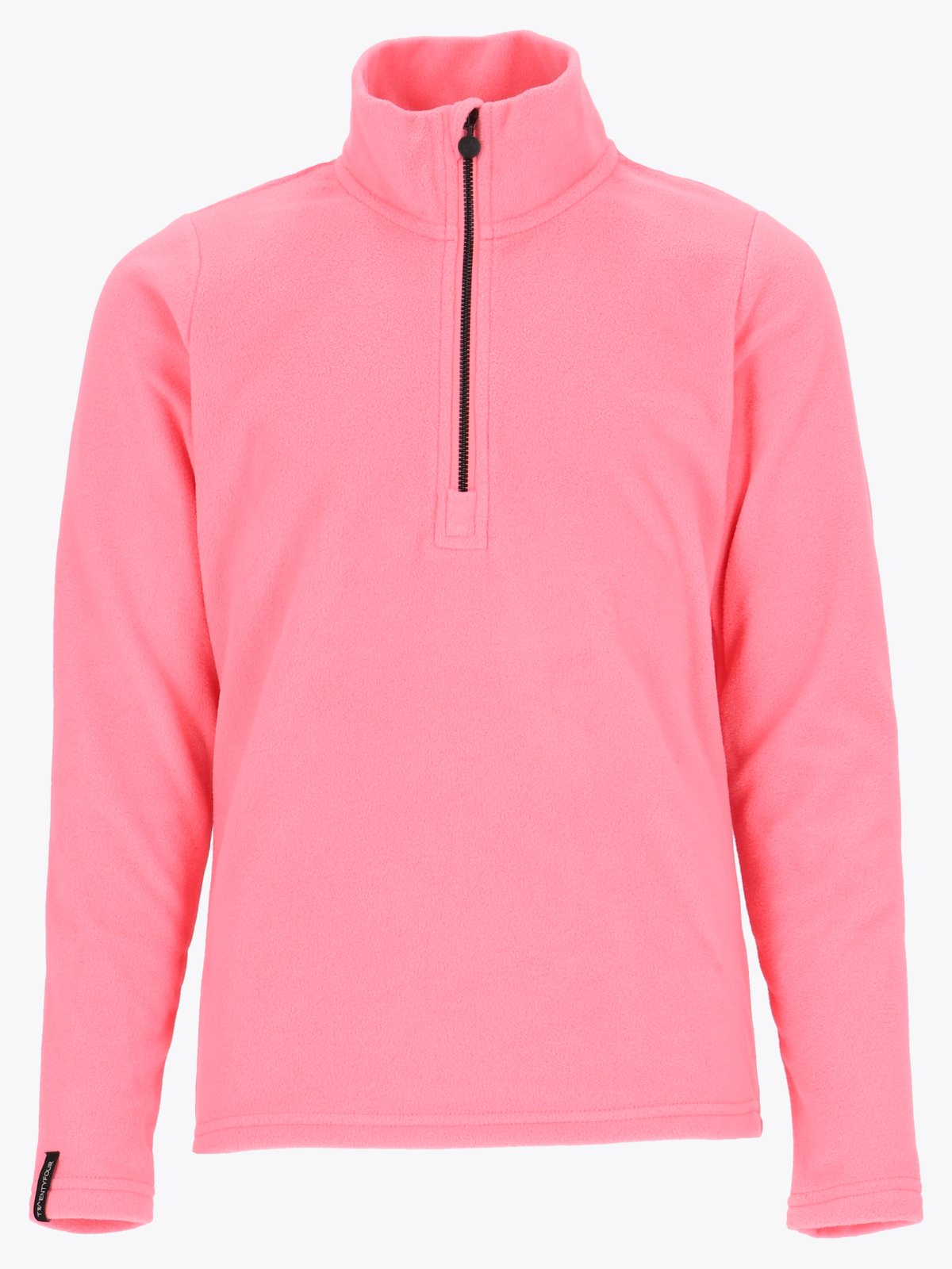 Twentyfour Aurora Half Zip Fleece Junior Rosa