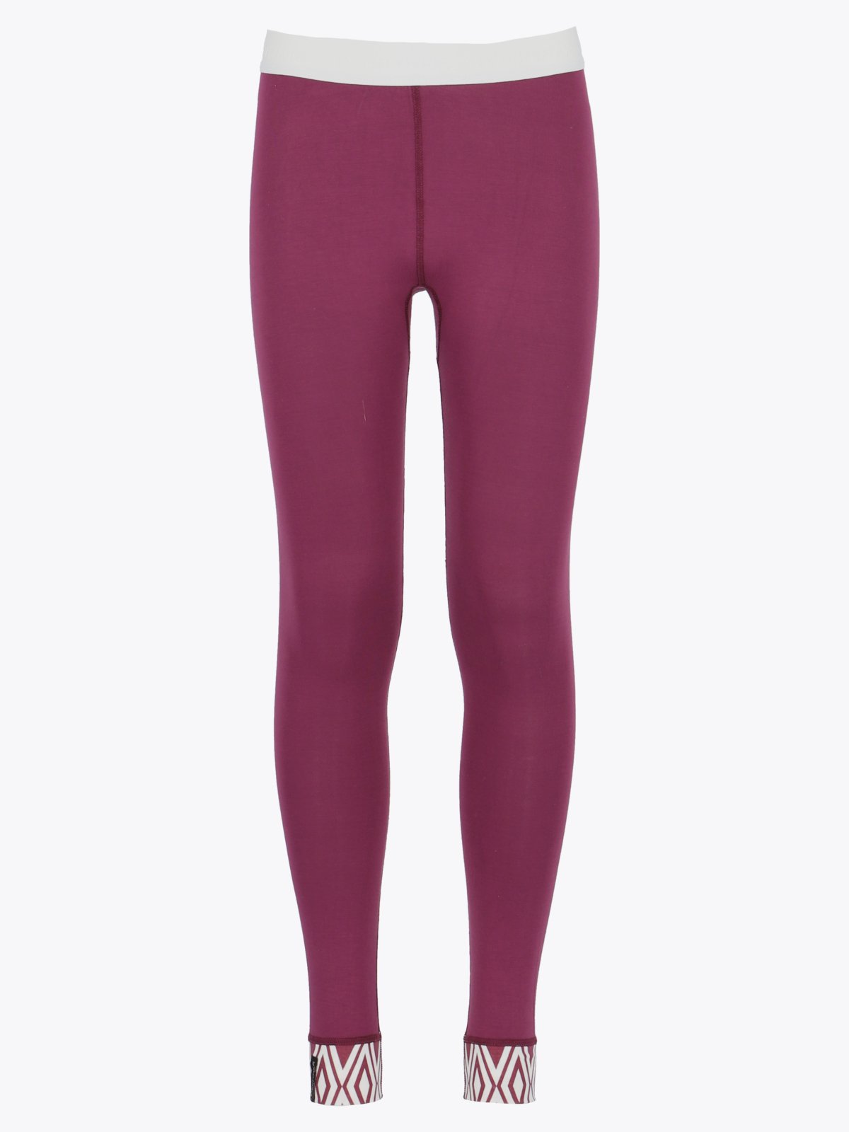 Twentyfour Aurora Inca Sett Junior Mørk Burgunder