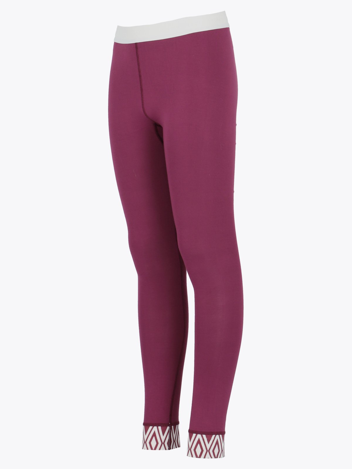 Twentyfour Aurora Inca Sett Junior Mørk Burgunder