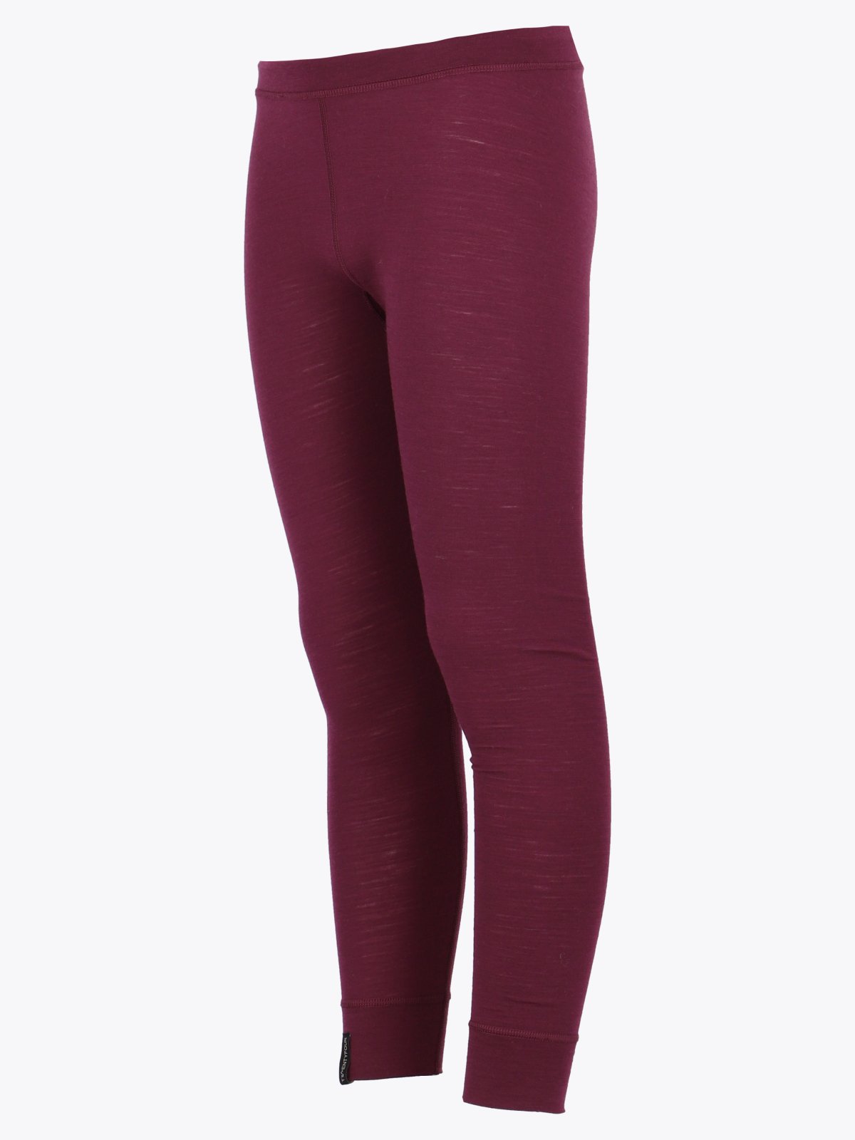 Twentyfour Aurora Ullsett Junior Mørk Burgunder