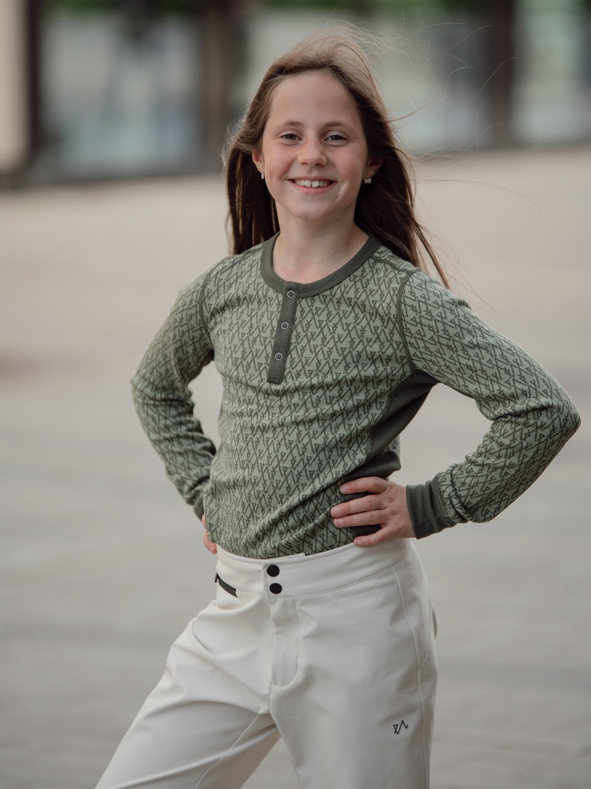 Twentyfour Aurora Aya Ulltopp Junior Furu