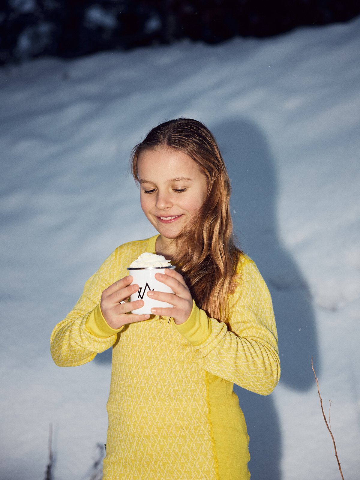 Twentyfour Aurora Aya Ulltopp Junior Gul