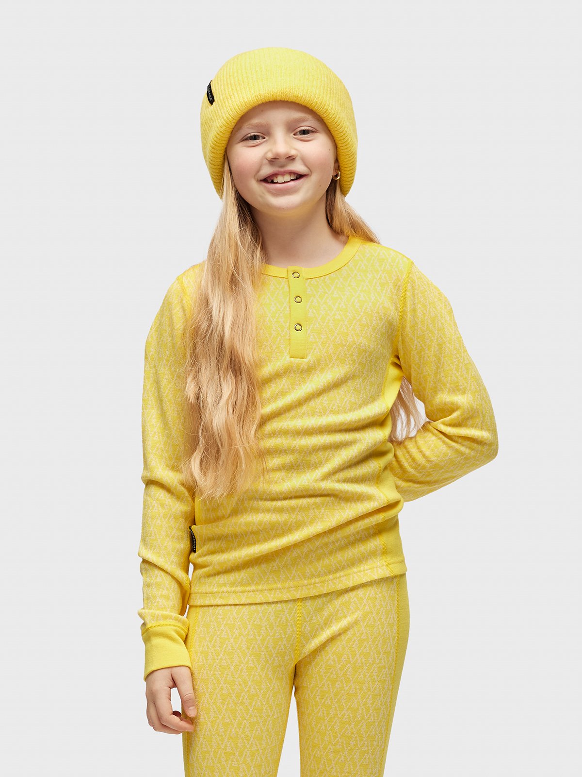 Twentyfour Aurora Aya Ulltopp Junior Gul