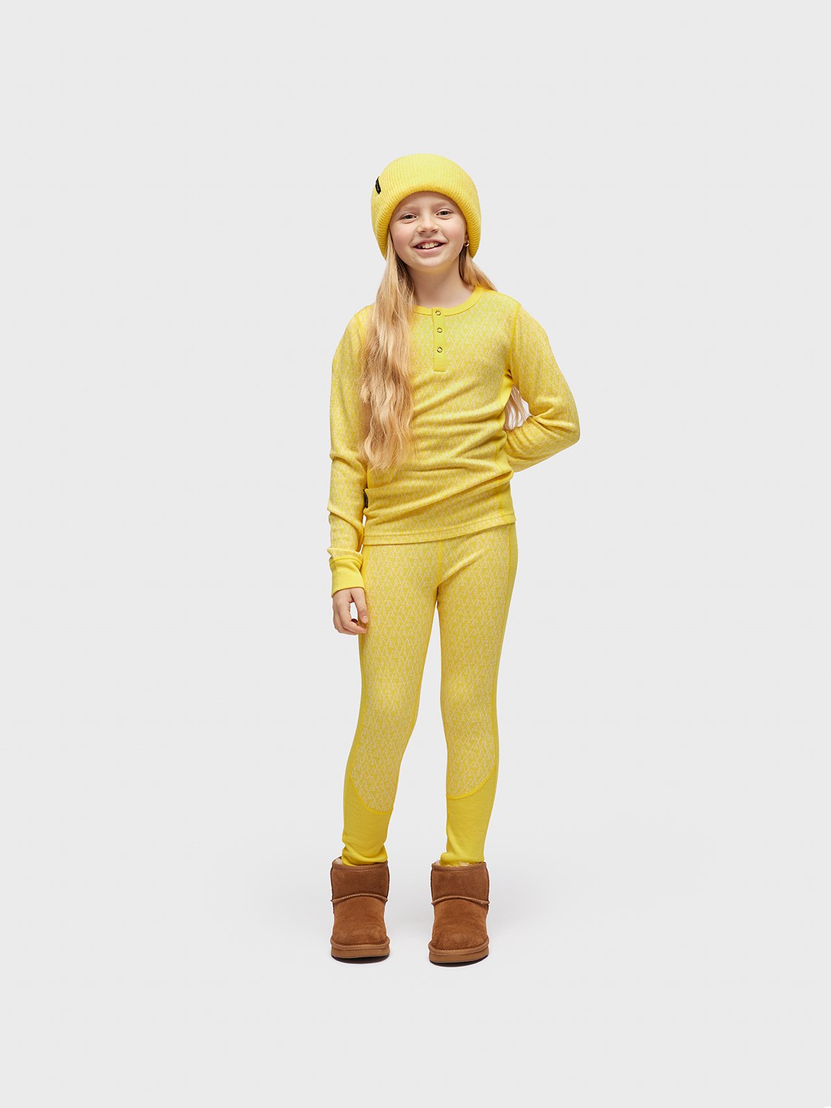 Twentyfour Aurora Aya Ulltopp Junior Gul